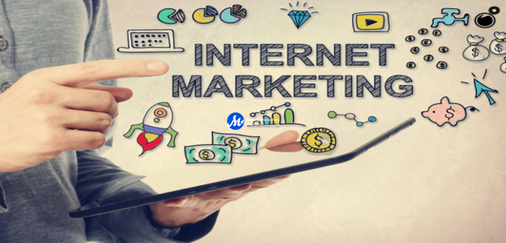 خدمات بازاریابی اینترنتی